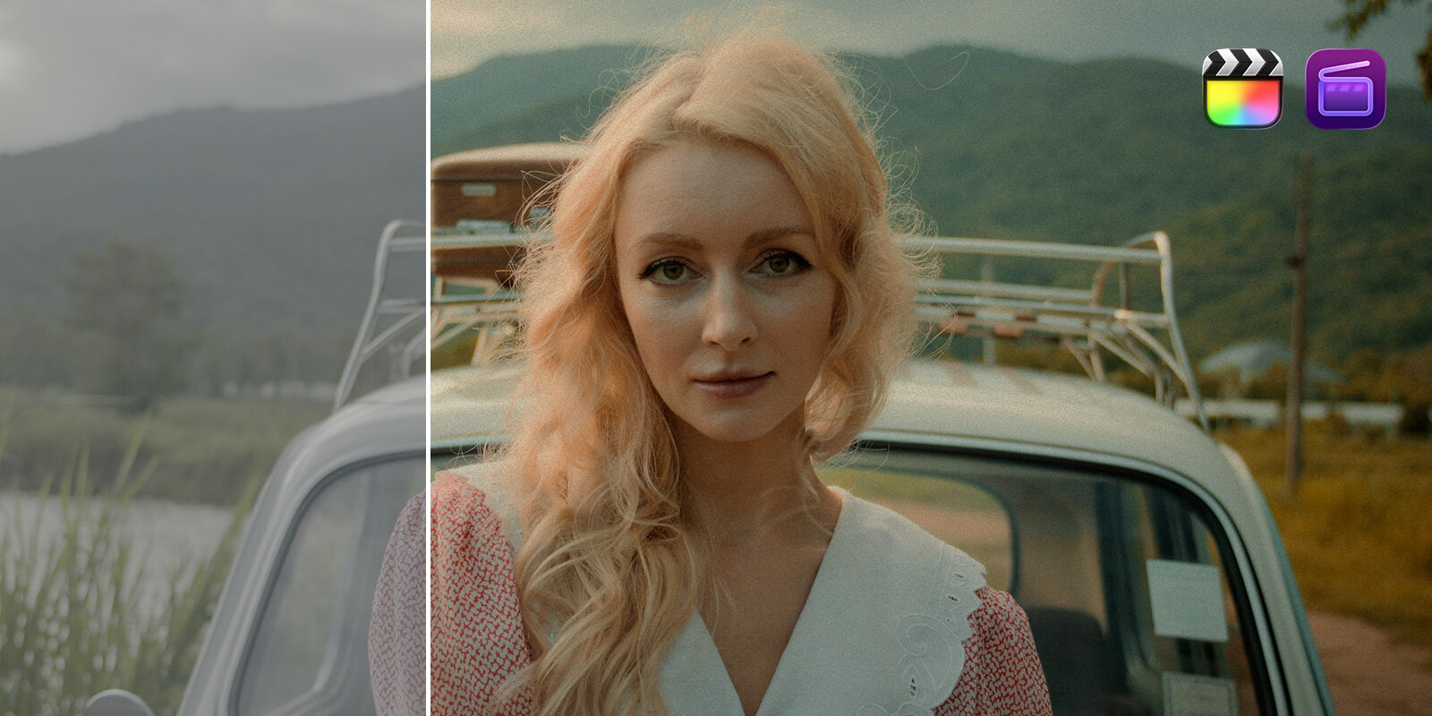 Film Emulation for Final Cut Pro: How it works + best Plugins