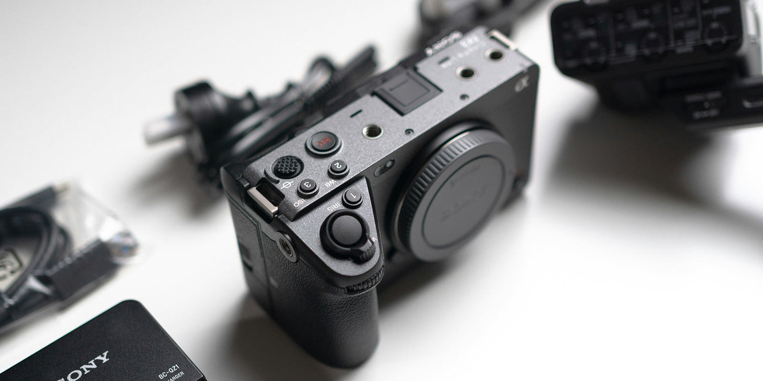 New Sony FX3a for Filmmakers - Should you upgrade?