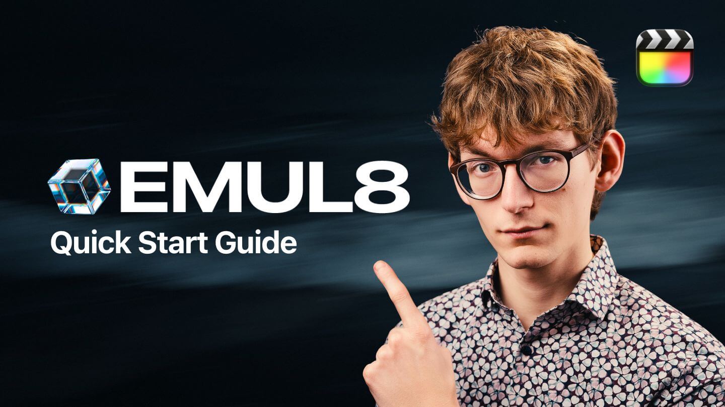 EMUL8 - Quick Start Guide