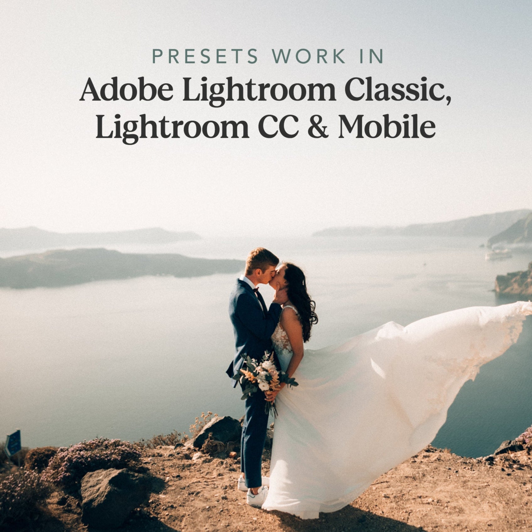 Cinematic Wedding LUTs & Presets by cinem8.co