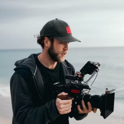 CINEM8 LUTs Review Testimonial
