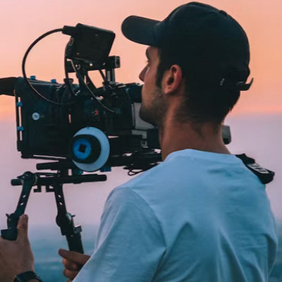 CINEM8 LUTs Review Testimonial