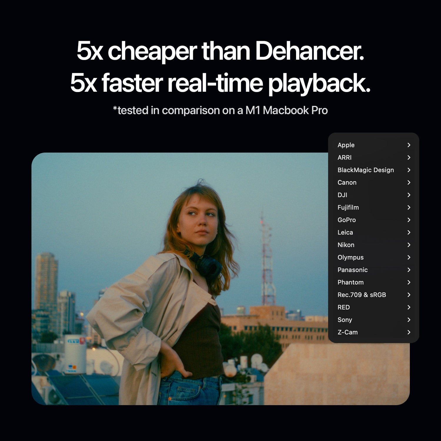 EMUL8 – Film Emulation for Final Cut Pro
