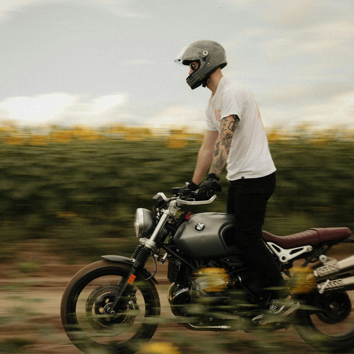 EMUL8 - Film Emulation Plugin for Final Cut Pro - Film Grain