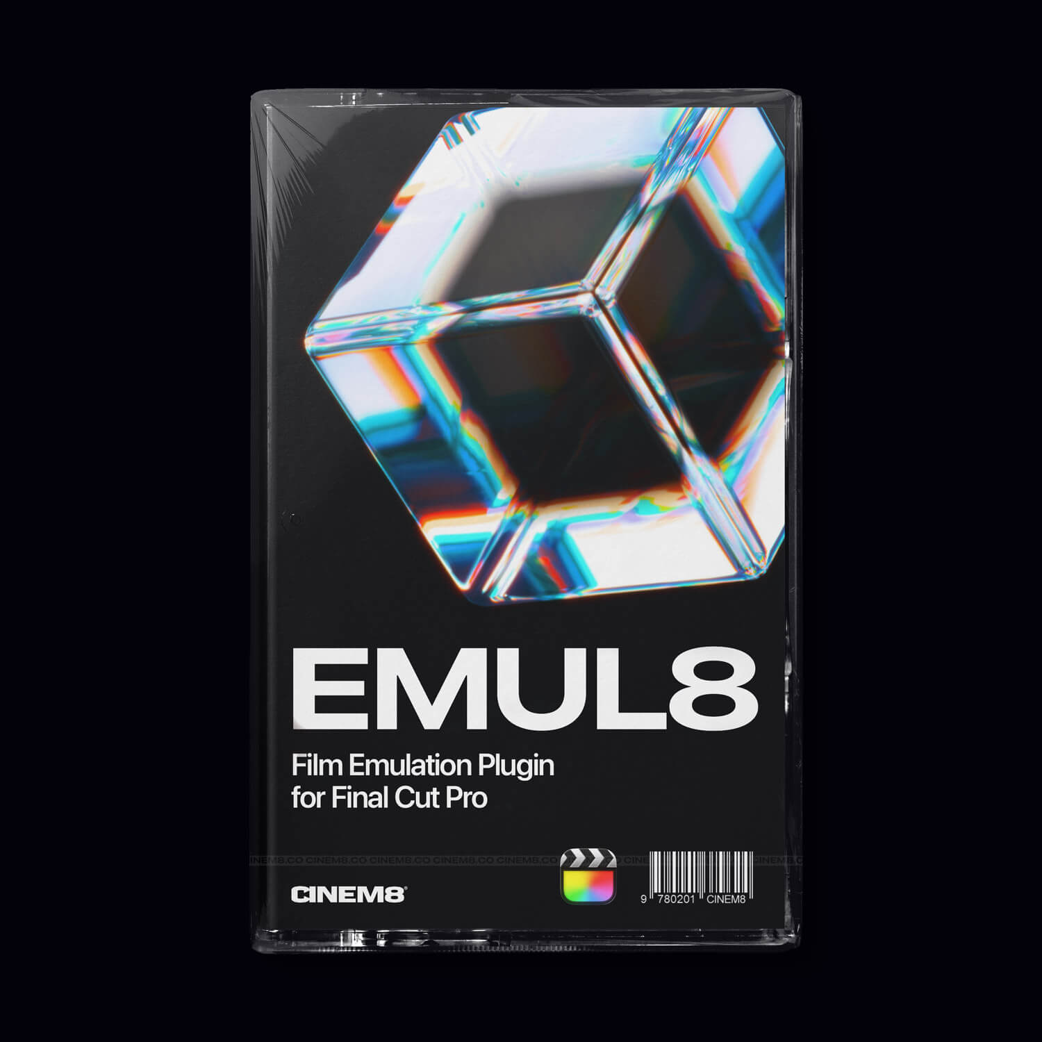 EMUL8 – Film Emulation for Final Cut Pro