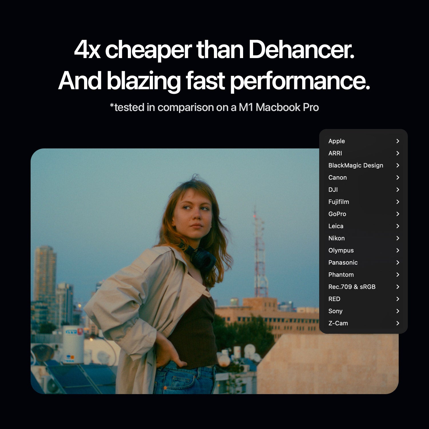 EMUL8 – Film Emulation for Final Cut Pro