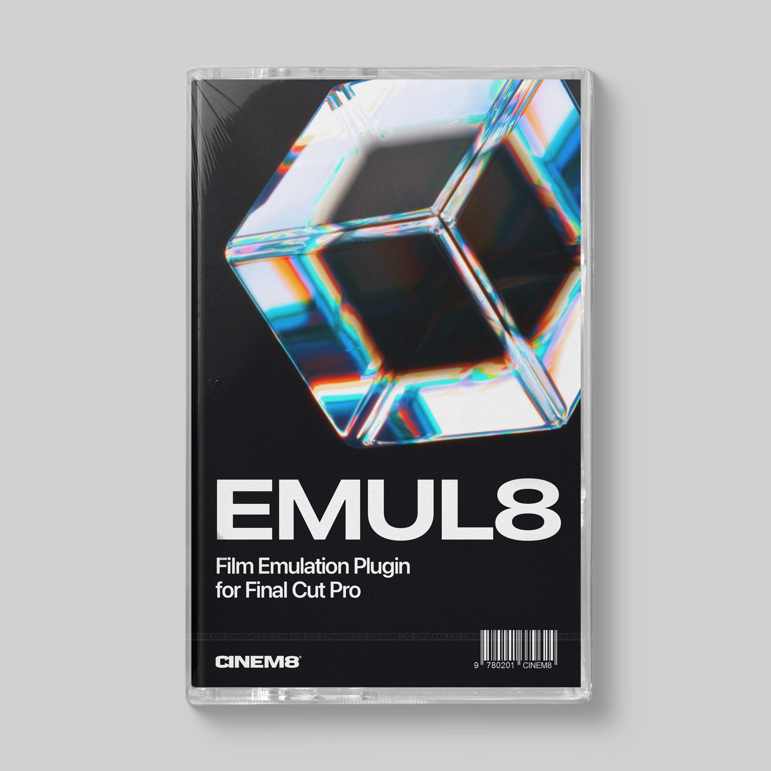 EMUL8 – Film Emulation for Final Cut Pro