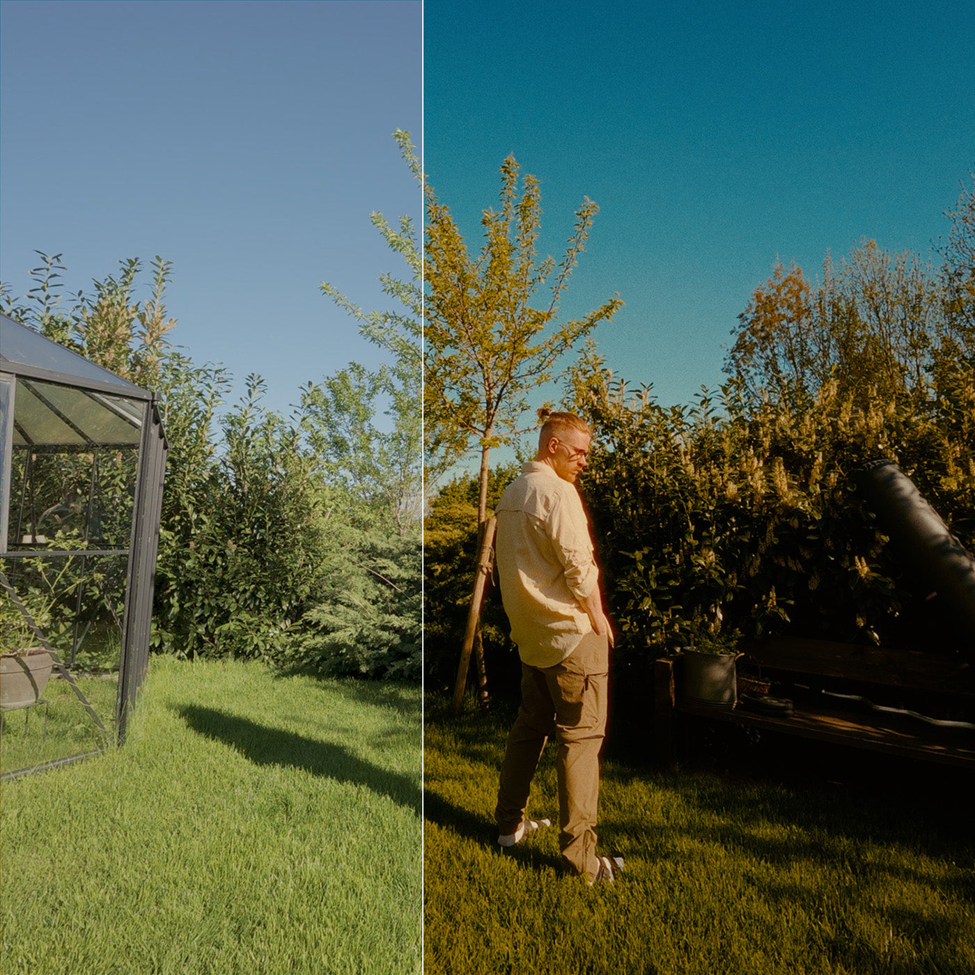 DJI Osmo Acion 5 Cinematic LUTs