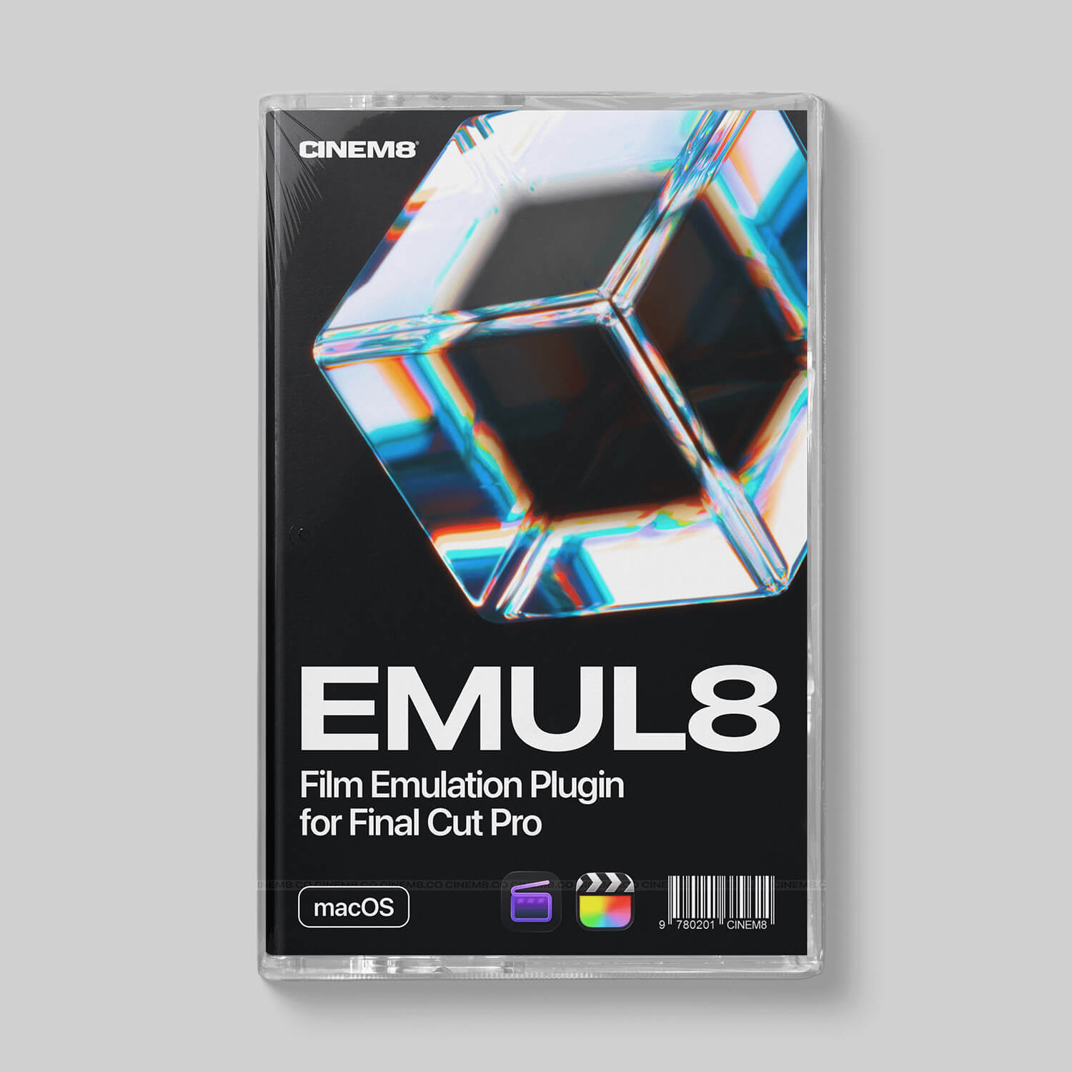 EMUL8 – Film Emulation for Final Cut Pro