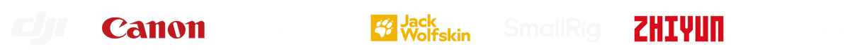 brand collaborations - logo list