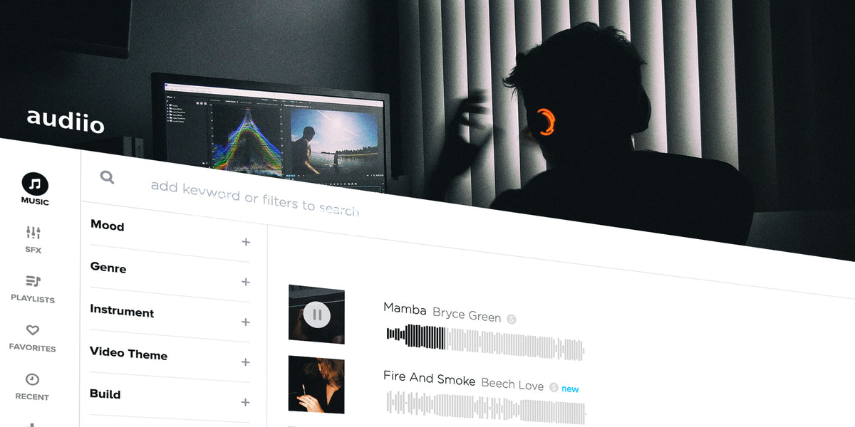 Sound Bytes My favorite Cinematic Music & Sound Effects for Creators