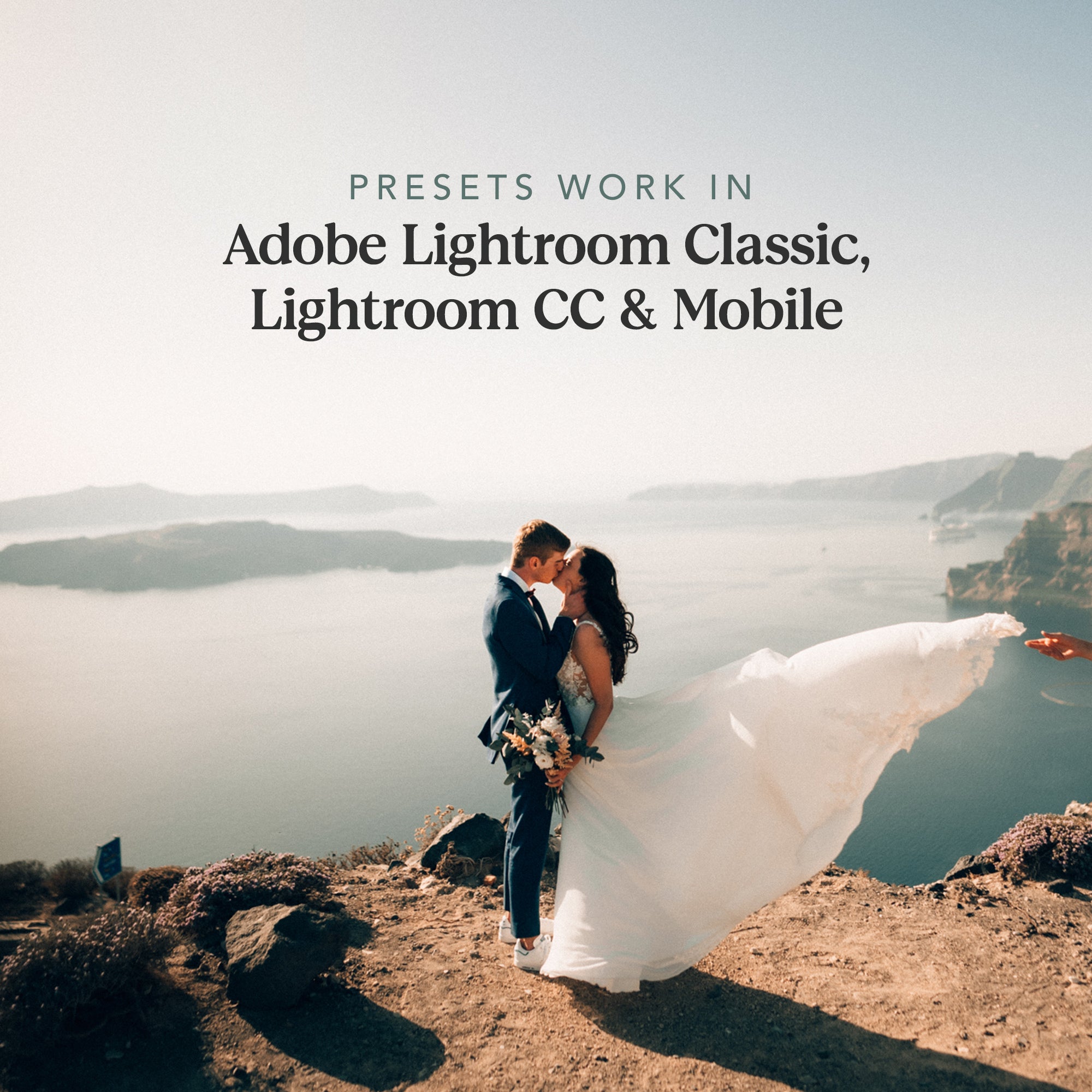 Cinematic Wedding LUTs & Presets by cinem8.co