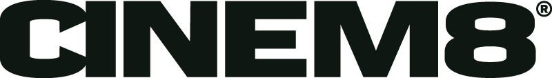 Cinem8 logo