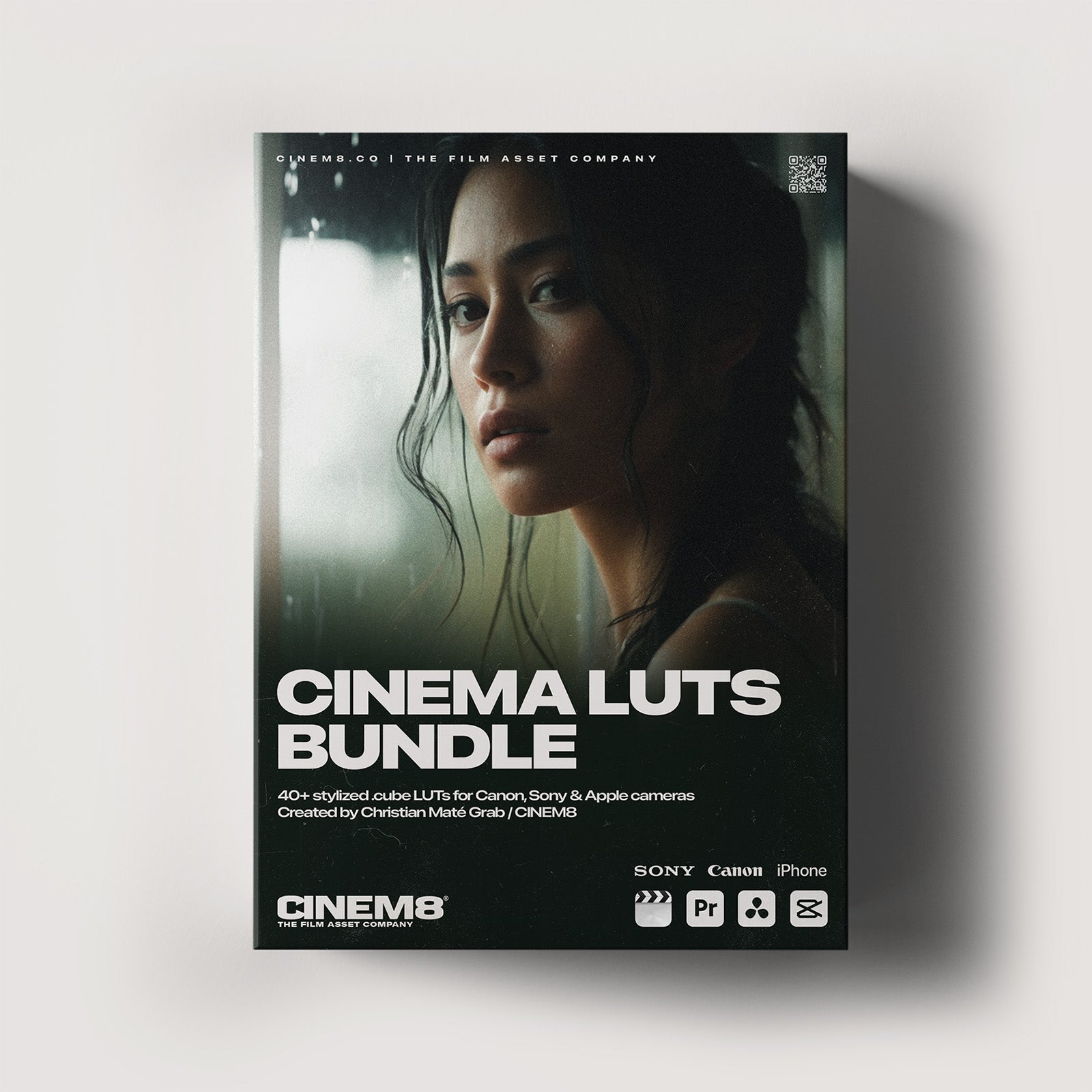 Cinematic LUTs Pack