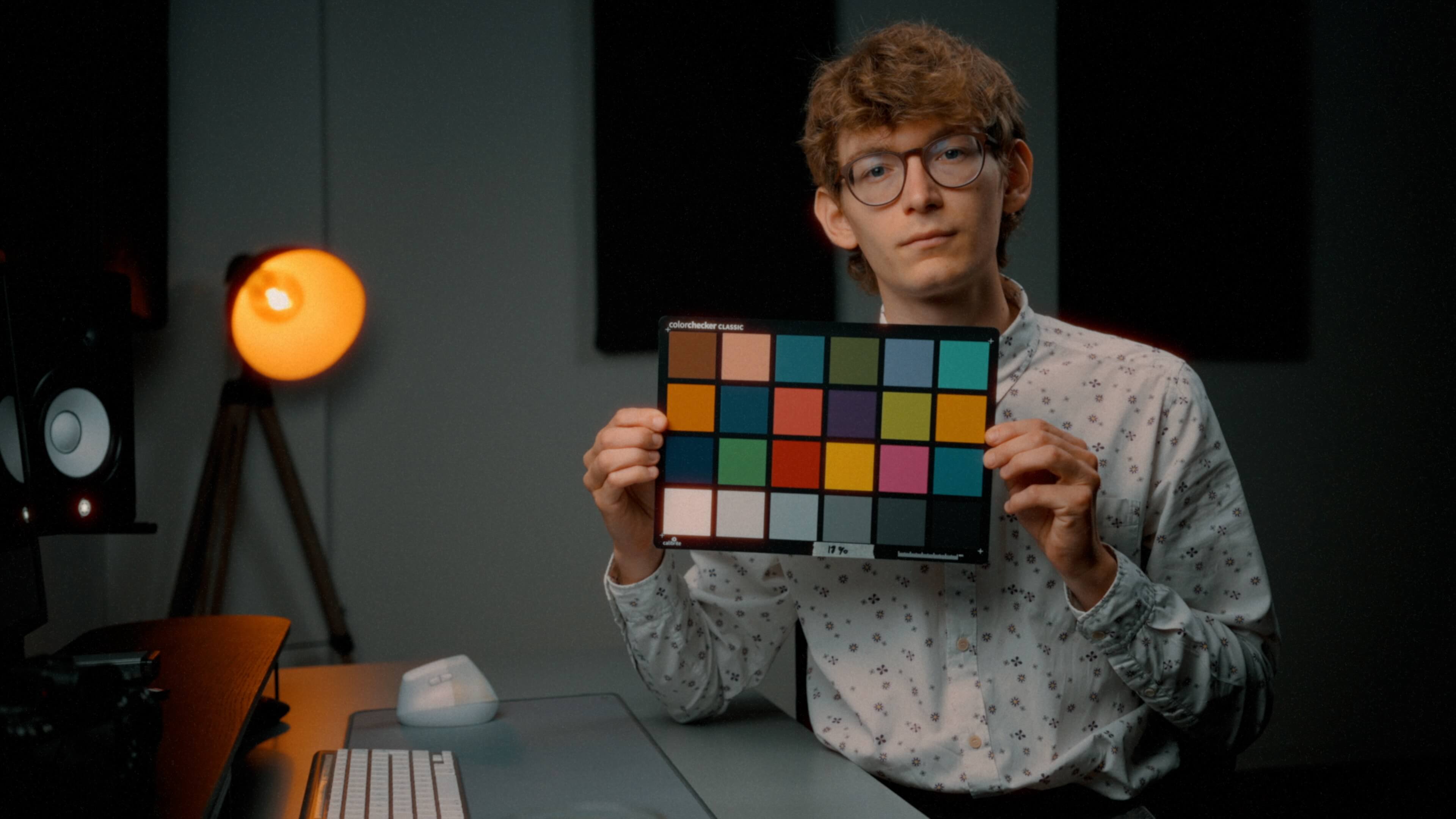 emul8 film emulation for FCP - studio shot - after