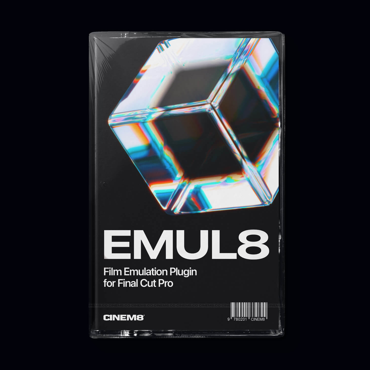 EMUL8 Film Emulation for Final Cut Pro - Product image