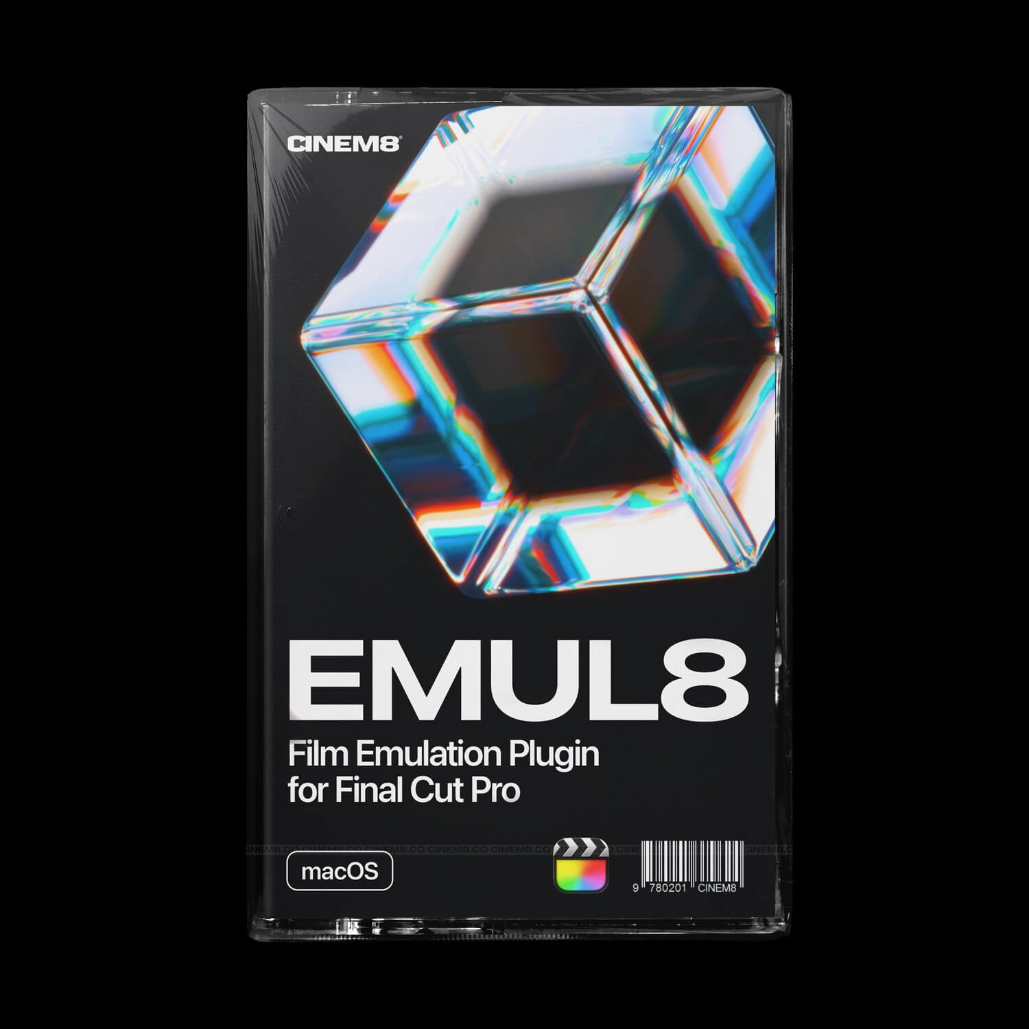 EMUL8 – Film Emulation for Final Cut Pro