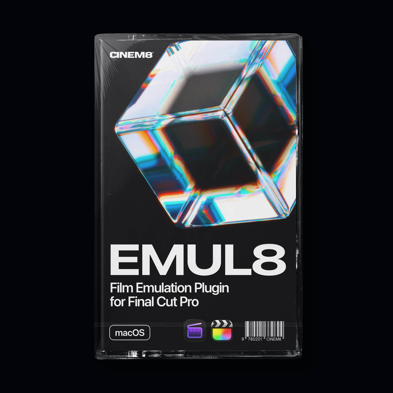 EMUL8 Film Emulation for Final Cut Pro