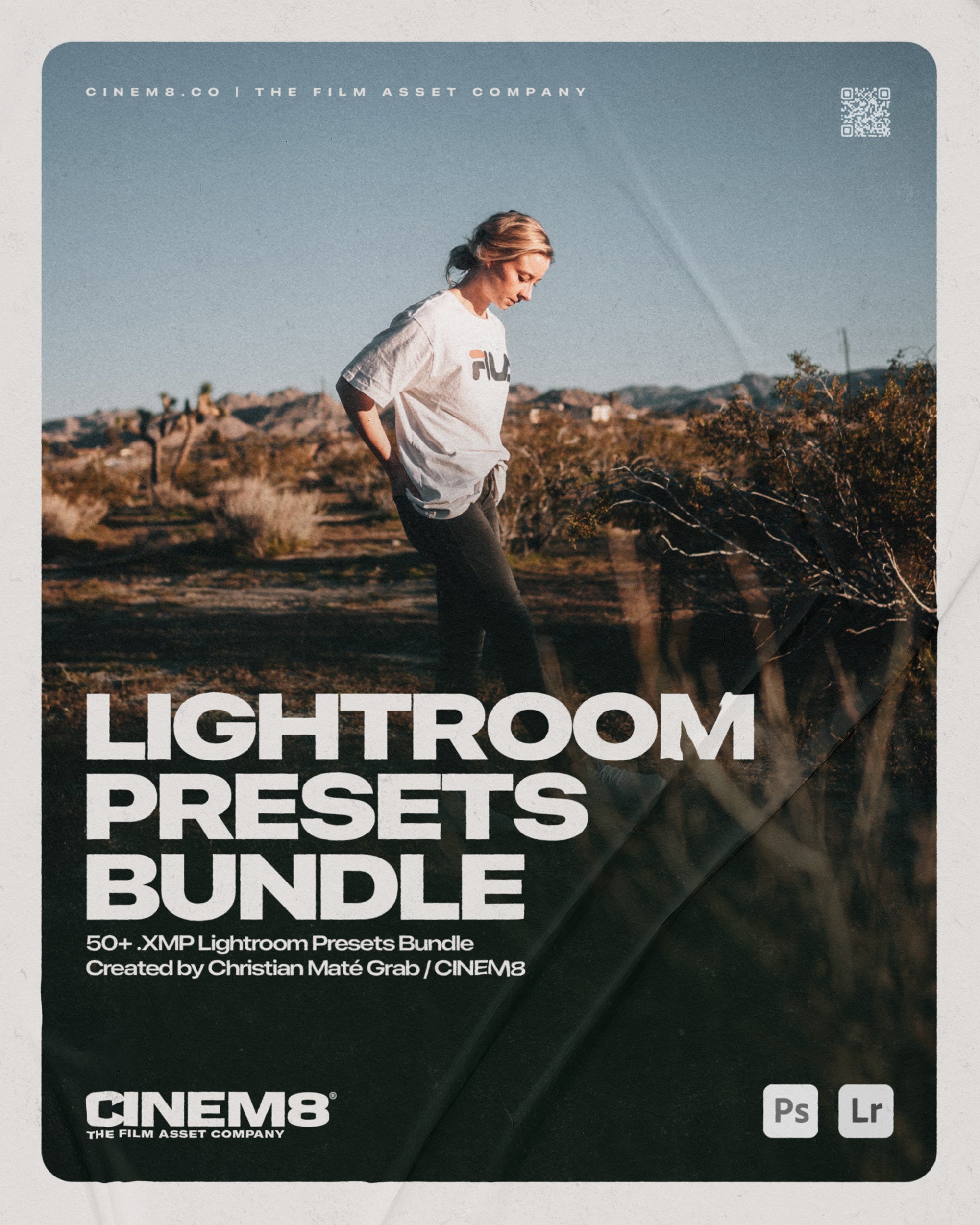 Lightroom Presets Bundle - by Christian Mate Grab