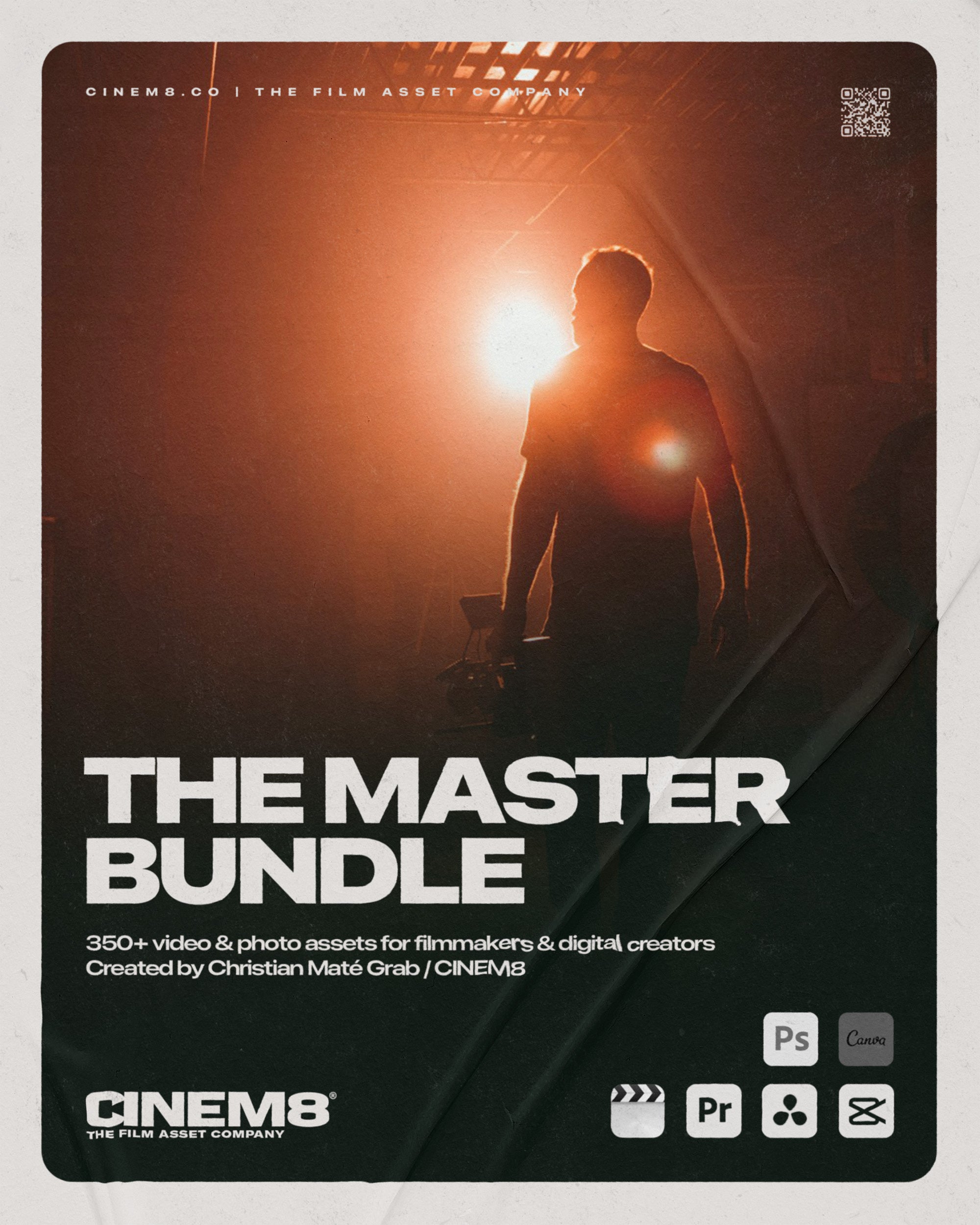 The Master Bundle - by Christian Mate Grab