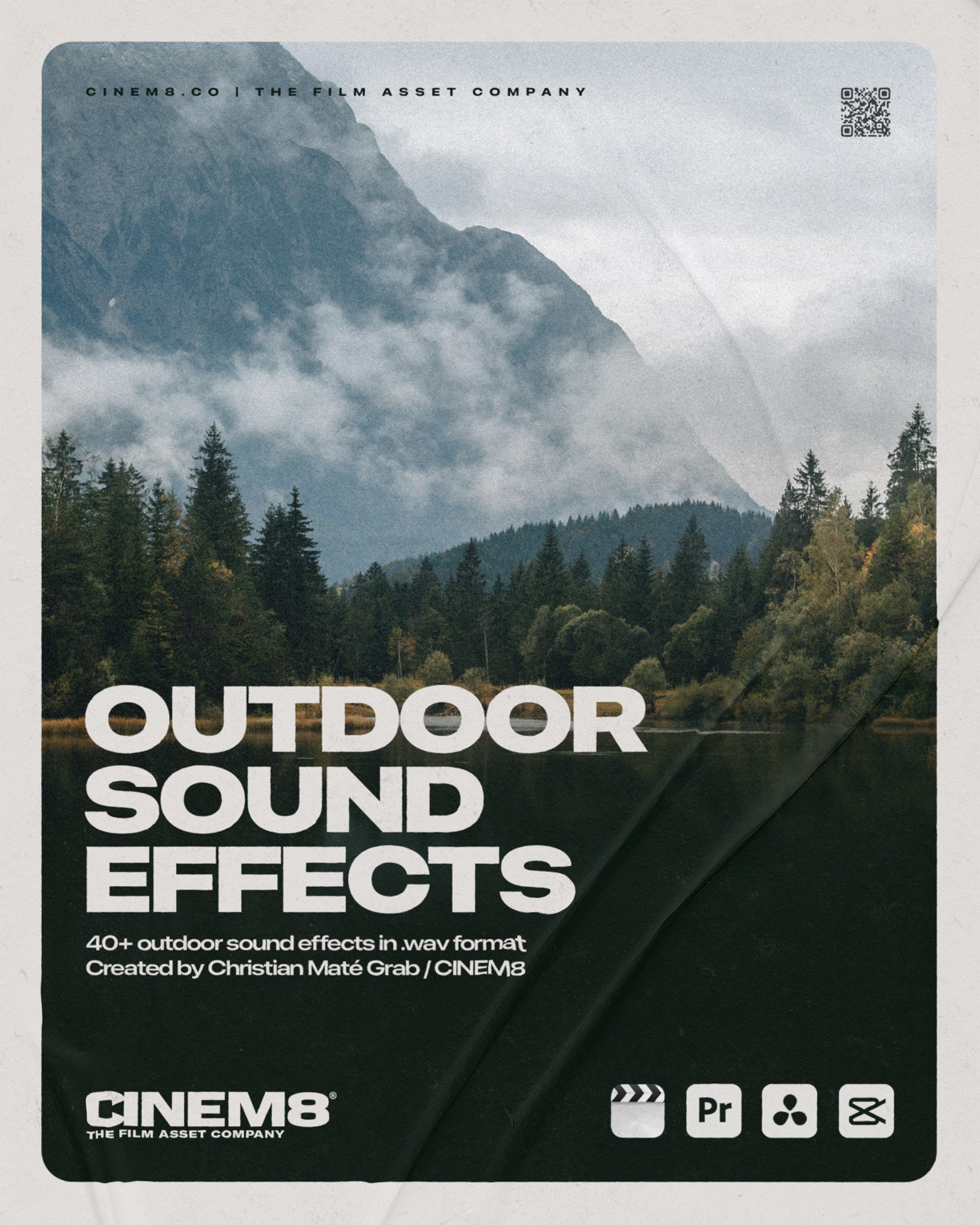 Outdoor Sound Effects for Filmmaking - by Christian Mate Grab