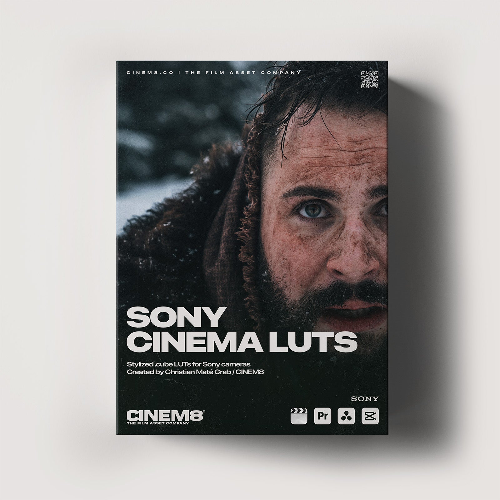 Sony Cinematic LUTs