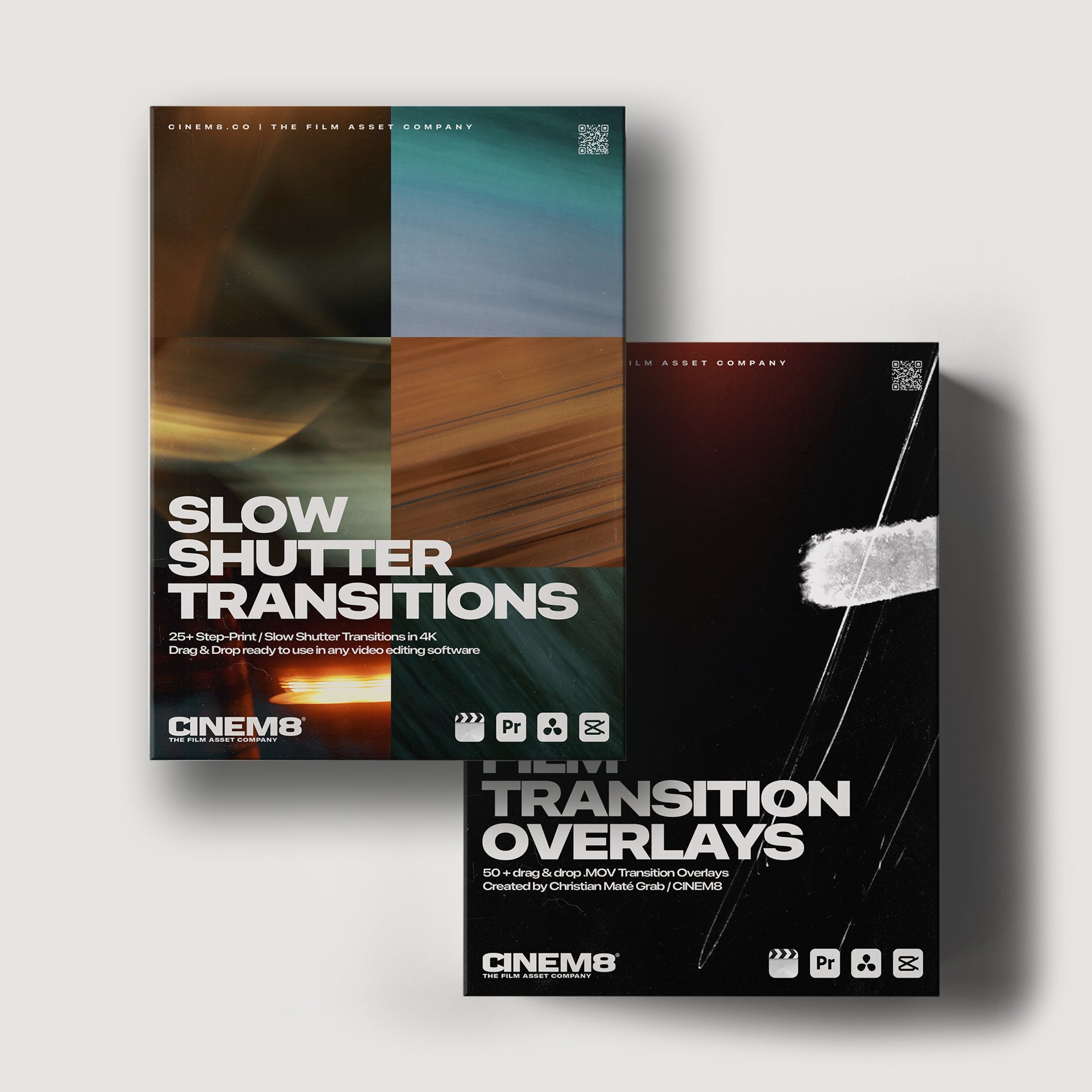 Cinematic Transitions Bundle