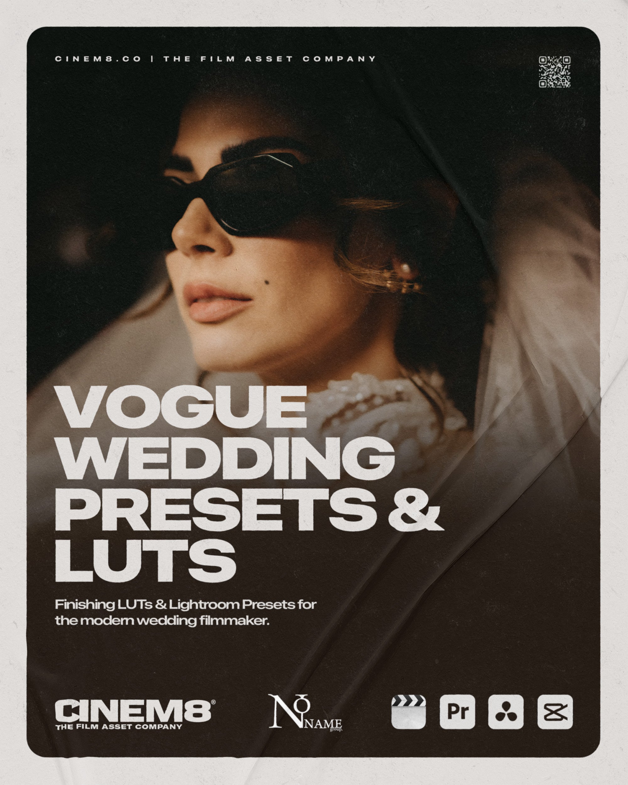 Wedding LUTs and Lightroom Presets