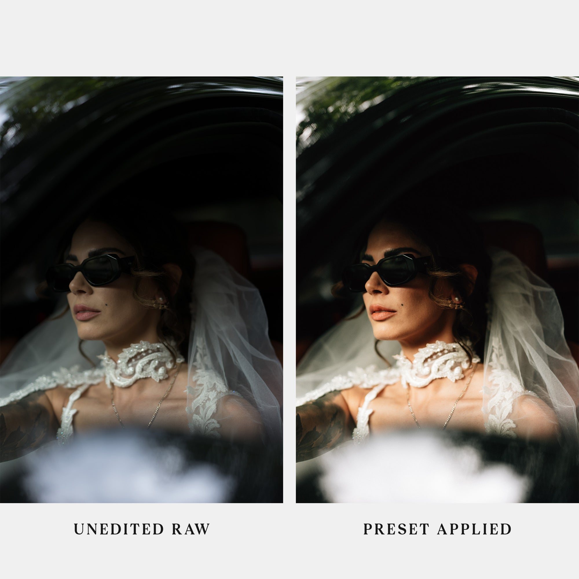 Cinematic Wedding LUTs & Presets by cinem8.co