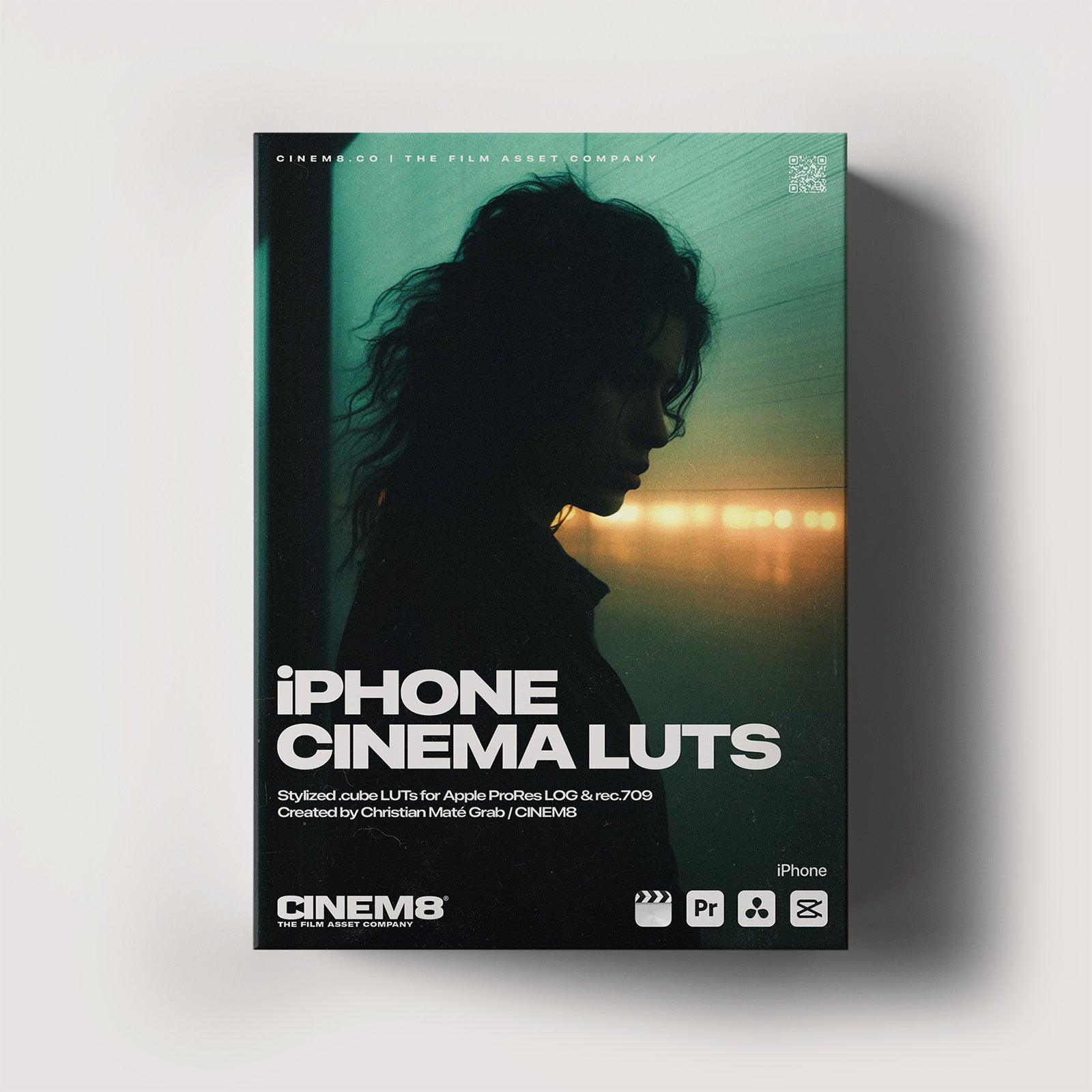 iPhone Cinematic LUTs